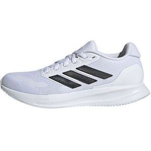 adidas Performance Runfalcon 5 Hardloopschoenen - Dames - Wit- 40 2/3