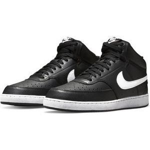 Nike Court Vision Mid DN3577-003, Mannen, Zwart, Sneakers, maat: 40,5