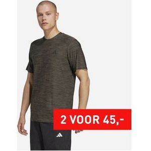 adidas Train Essentials Stretch Training Shirt Heren