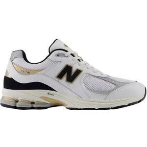 New Balance 2002r Sneakers Me+dames Wit