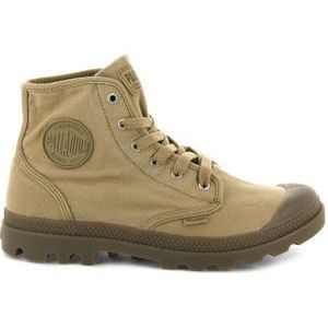 Palladium Boots Mens PAMPA HI WOODLIN