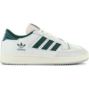 adidas Originals CENTENNIAL 85 LOW - Herren Retro Sneakers Sportschoenen Schoenen Wit-Groen GX2214 - Maat EU 43 1/3 UK 9