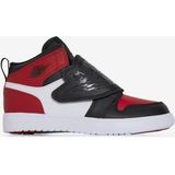 Sneakers Jordan Sky Jordan 1 - Kinderen  Zwart/rood  Unisex