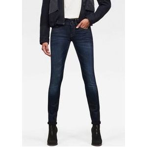 G-Star RAW Skinny fit jeans Mid Waist Skinny moderne versie van het klassieke 5-pocket-design