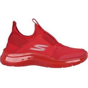 Skechers Skech Fast Ice Jongens Sneakers - Rood - Maat 37