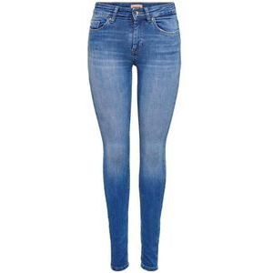 Only Onlblush Life Mid Skinny Jeans