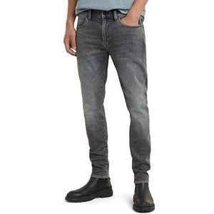 G-Star Raw heren Jeans Revend FWD Skinny Jeans, grijs (Faded Grey Neblina D20071-d535-g324), 33W / 30L