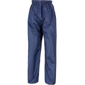 Result - Regenbroek - Unisex - Maat L - Marine