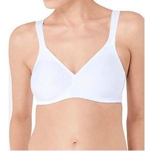 Triumph Dames Modern Soft+Cotton N, wit, 100A