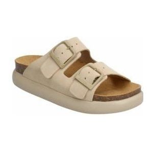 Slipper Scholl Women Noelle Chunky Beige 2024-Schoenmaat 40