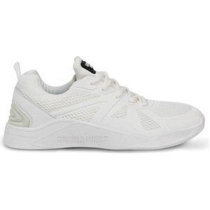 Gorilla Wear Gym Hybrids Sportschoenen - Wit/Wit - 40