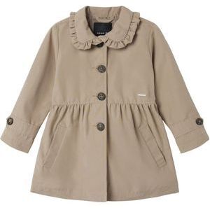 NAME IT NMFMADELIN TRENCH COAT1 Meisjes Jas - Maat 98