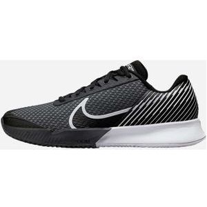 Nike M Zoom Vapor Pro 2 Cly, herensneakers, Zwart Wit, 42 EU