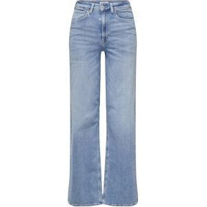 ONLY ONLMADISON BLUSH HW WIDE DNM CRO371 NOOS Dames Jeans - Maat XL X L30