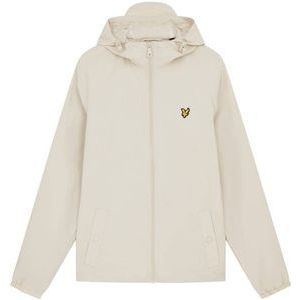 Lyle & Scott jas met logo cove