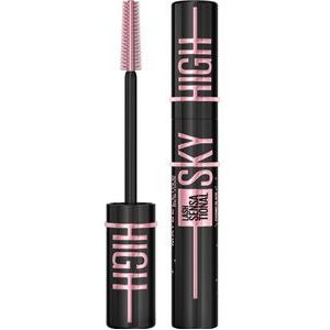 Maybelline New York Oog make-up Mascara Sensational Sky High Cosmic Black Mascara Black