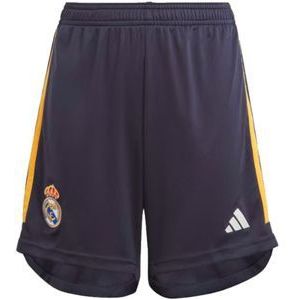 Adidas Real Madrid 23/24 Shorts Away Blauw XL
