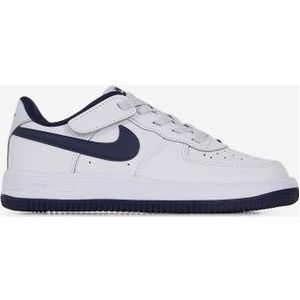 Sneakers Nike Air Force 1 Low Cf- Baby  Wit/marineblauw  Unisex