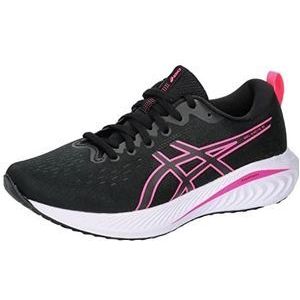 ASICS Gel-Excite 10 Sneakers voor dames, Black Hot pink., 40.5 EU