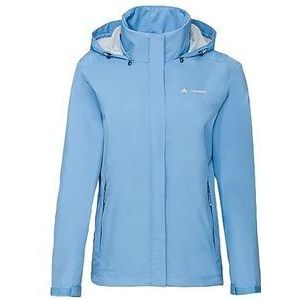 VAUDE Jas dames Escape Light Jacket voor dames , blauw (pastel blue) , 46