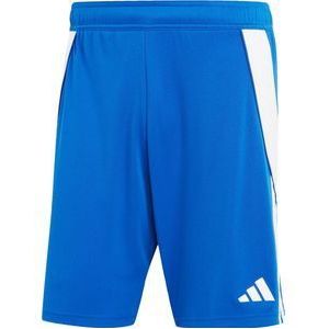 adidas Performance Tiro 24 Short - Heren - Blauw- S