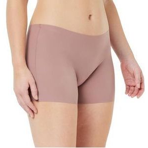 Sloggi Women ZERO Feel 2.0 Cyclist (1-pack) - dames boxer - donkerbruin - Maat: XXL