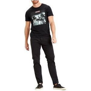 Levi's heren XX Chino Standard II, Mineral Black Shady Gd Ccu B, 38W / 32L