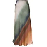 Summum Woman Rok multicolor (Maat: 42) - Ombre