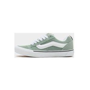 Vans Knu Skool - Green- Heren, Green