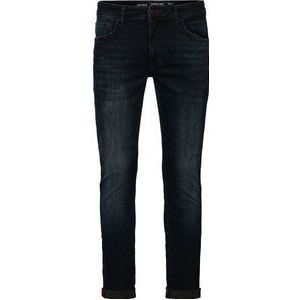 Petrol Industries - Heren Jackson Slim Fit Jeans jeans - Blauw - Maat 29