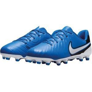 Nike Legend 10 Club FG/MG Sportschoenen Unisex - Maat 33.5