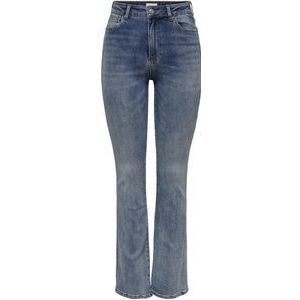 ONLY ONLMILA HW FLARED DNM BJ139 NOOS Dames Jeans - Maat W31 X L32