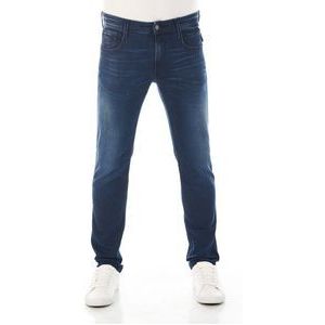 Replay Anbass Pants Jeans Heren - Broek - Blauw - Maat 30/34