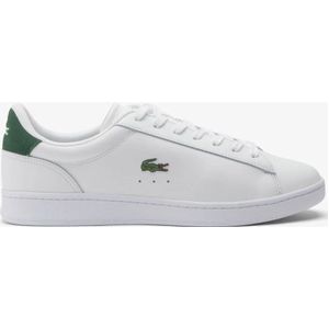 Lacoste Carnaby Set sneakers donkergroen