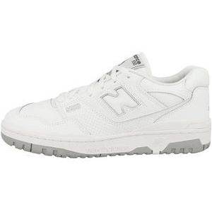 New Balance Uniseks sneakers, sportschoenen, wit, 41.5 EU