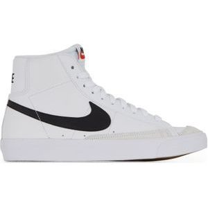 Sneakers Nike Blazer Mid '77  Wit/zwart  Dames