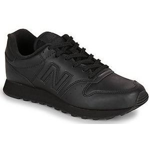 New Balance  500  Sneakers  heren Zwart