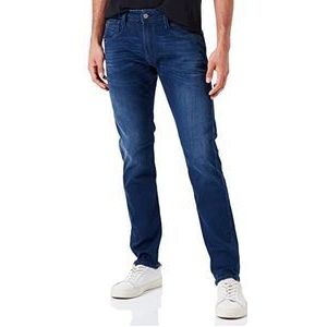 REPLAY Slim Fit Jeans ANBASS Dark Blue