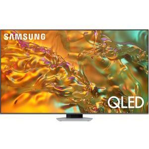 Samsung QE55Q80D - 55 inch - 4K QLED - 2024