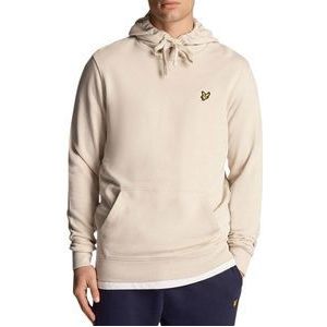 Lyle & Scott Pullover Hoodie Truien & Vesten Heren - Sweater - Hoodie - Vest- Beige - Maat XXL