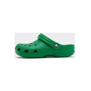 Crocs Classic Clog Dames - Green- Dames, Green