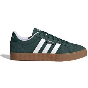 adidas Daily 3.0 Sneaker heren, collegiate green/ftwr white/GUM10, 40 2/3 EU
