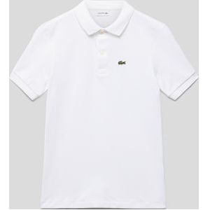 Lacoste Piqué Poloshirt Jongens - Maat 140