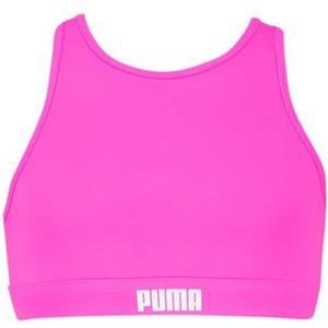 Puma Racerback Bikini Roze 13-14 Years Meisje