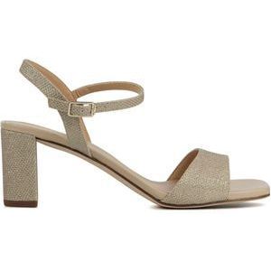 Unisa Sandalen Vrouwen - Moraty - Maat 37 - Goud