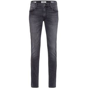 BRAX Herenstijl Chuck Hi-Flex: jeans met vijf zakken, steengrijs, gebruikt, 38W/34L