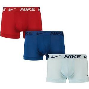 Nike Dri-fit Essen Micro Boxers 3 Eenheden