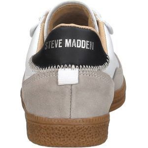 Steve Madden Emporia Sneakers Laag - wit - Maat 41