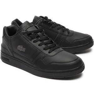 Lacoste T-Clip 223 4 Sma Heren Sneakers - Zwart - Maat 44