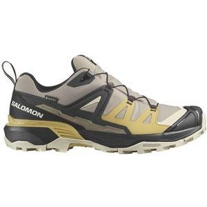 Salomon X-ultra 360 Goretex Hiking Shoes Beige EU 42 2/3 Man